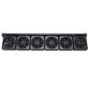 Fish Tank Cooling Fan Adjustable Strong Wind Safe Energy Saving Silent Fish Tank Cold Wind Chiller