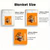 The Bad Guys 2D Flat Pattern Flannel Blanket High quality All Seasons Warmth and Comfort Perfect for Christmas Gifts.PMT0914358