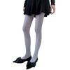 Women Vintage Twist Striped Pattern Jacquard Tights Winter Fall Opaque Pantyhose Stockings Slimming Leggings Hosiery