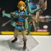 Gsc Figma  #626 Link Tears Of The Kingdom Ver. Action Figure Toys Limited Edition Ornament Model Collect Toy Gifts In Stock