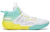 Men's Sneakers Li-Ning LiNing Badfive 3 Cushioning, Slip Resistant, And Abrasion Resistant Mid Top Basketball