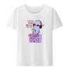 Teamwork Graphic Tshirts Funny Print Tee Unisexs Clothes Style Humor Camisetas Breathable Unisex Clothing Pattern Shortsleev Tees