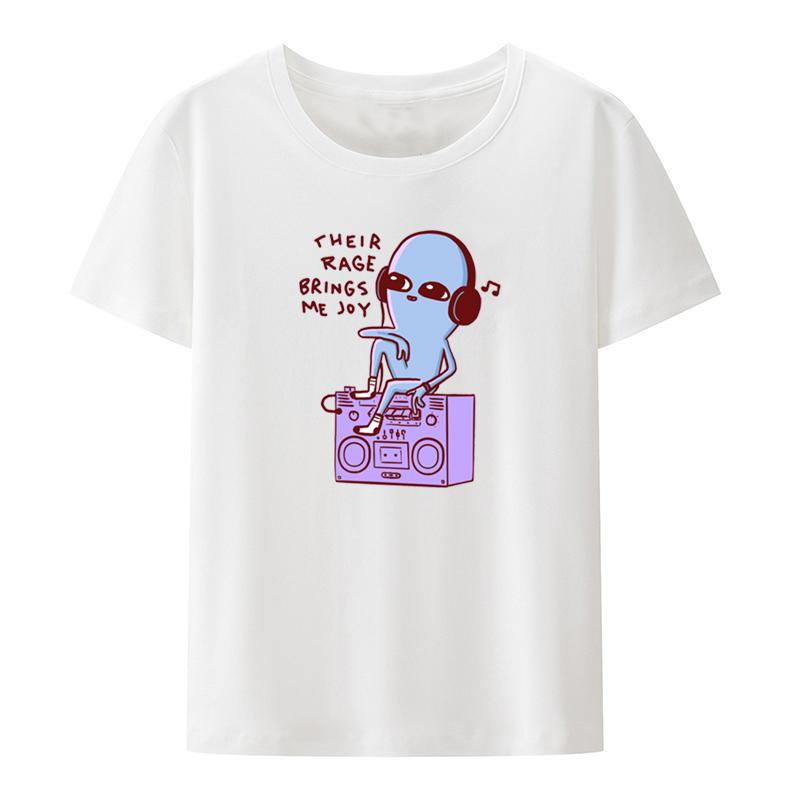 Teamwork Graphic Tshirts Funny Print Tee Unisexs Clothes Style Humor Camisetas Breathable Unisex Clothing Pattern Shortsleev Tees