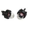 4 Piece for Primer Bulb for McCulloch For Homelite For Poulan For FS 300 WT 23A WYJ 33 34 45 92 94 86 Small Engine Replacement