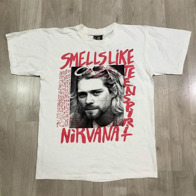 Nirvana vintage T-Shirt XXL
