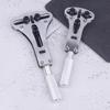Watch Cover Wrench Opener 3-Point Wrench Screw Box Wrench Remover Wristwatch Case Opener Watch Battery Replacement Tool