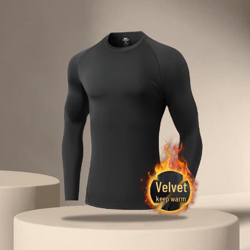 

OEING Men s Warm Base Layer Shirt
