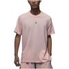 Jordan Dri-Fit Sport Solid Crew Neck Quick-Dry Casual Short Sleeve T-Shirt Men Tops Legend-Pink FN5830-622