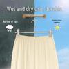 Non-Slip Stainless Steel Pants Hanger Clips - Universal Drying & Storage Solution