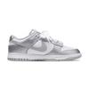 Nike Dunk Silk Förmånlig & Vit Månsken Låga Skateboard Skodon Unisex Silver DD1503-103(Team1250-&)