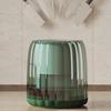 Rotating Utensil Holder Multifunction 360 Degree Space Saving Strong Plastic Knife Holder for Kitchen Home