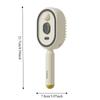 Multi-Function Electric Spray Hair Brush Hair Care 2-In-1 Misting Hair Brush  Gift