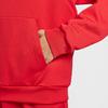 Unisex Sweatshirt Nike Therma FIT KOBE Collection, Fleece Lined Hooded Pullover Long Sleeved Sweatshirt Men's