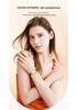 Oufanni Women's Vintage-Style Diamond-Inlaid Oval Mother-of-Pearl Watch - Waterproof Quartz with Light Luxury Appeal