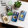 Turkey T-Trabzonspor Phone Case For iPhone17,16,15,14,13,12,11 Plus,Pro Magnetic For Magsafe Wireless Charging