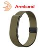 Magnetisches Nylon-Ersatzarmband für Google Fitbit Air 2-in-1 Armband + Armband-Set Integrierter Metallrahmen Strapazierfähiges Sportband