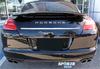Porsche Panamera - Striscia Cromata sul Portellone del Bagagliaio