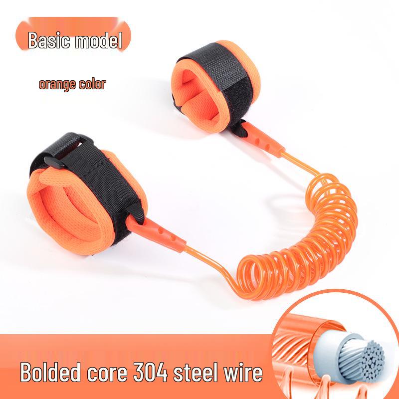 Children's Safety Harness Anti-Lost Wrist Strap Bracelet