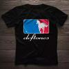 Deftones Sport Logo Herren Schwarz T-Shirt Unisex T-Shirt