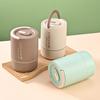 304 Stainless Steel Multi-layer Insulated Lunch Box - Portable Bento for Office Workers & Students