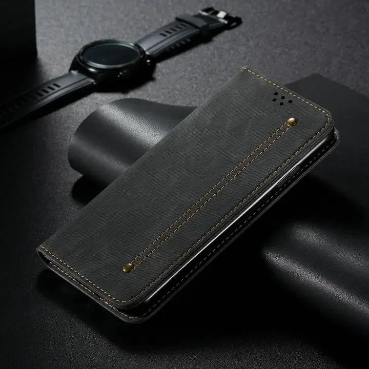 Luxusní pouzdro pro Nothing Phone 3A Pro 5G 2025 Kapsa na karty Kryt typu kniha Magnet Kůže 360° Ochrana Peněženka Skin Phone 3APro Sklopný kryt