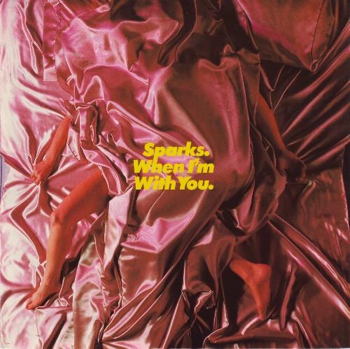 

7inch Record SPARKS - When I m With You VS319 VIRGIN 1980 UK Dance & Electronica Used