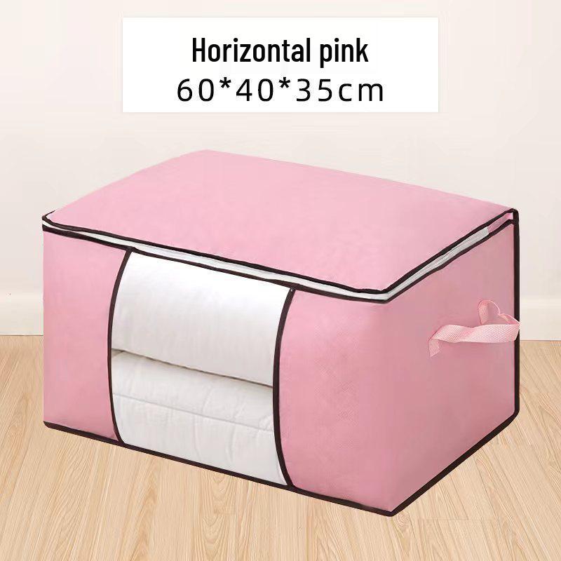Moisture-Proof Non-Woven Quilt and Clothes Storage Bag