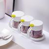 Chahua Polka Dot 3-Piece Seasoning Set