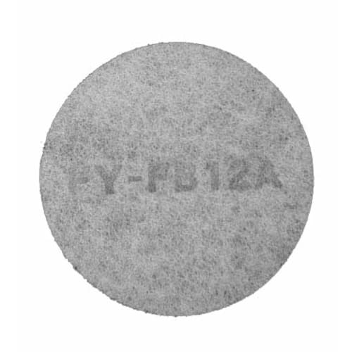 FY-FB12A 6-piece Set Panasonic Supply Air Purifying Filter Ventilation Fan Filter Allergy Buster Catechin