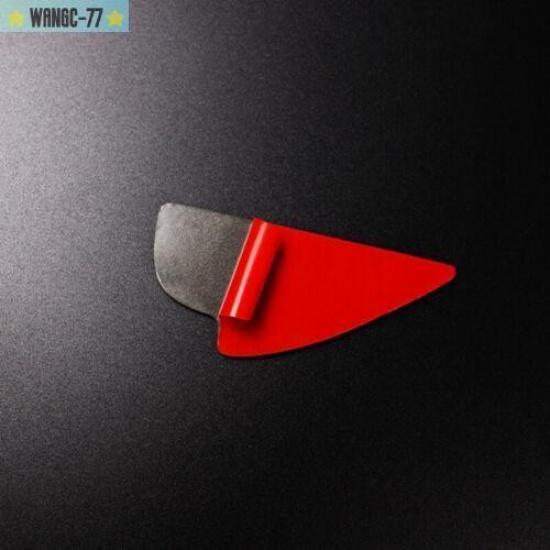 For Mazda 3 6 CX-3 CX-5 CX-9 Carbon Fiber Car Interior Door Handle Cover Trim