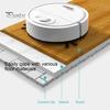 Intelligent Sweeping Robot Vacuum Cleaner Strong Suction Low Noise Rechargeable Ultra-Thin Automatic Sweeping Mopping Smart Robot