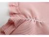 Ästhetisches V-Ausschnitt Spitzen-Ripp-Camisole mit Slim Fit für Damen - Sommerstil