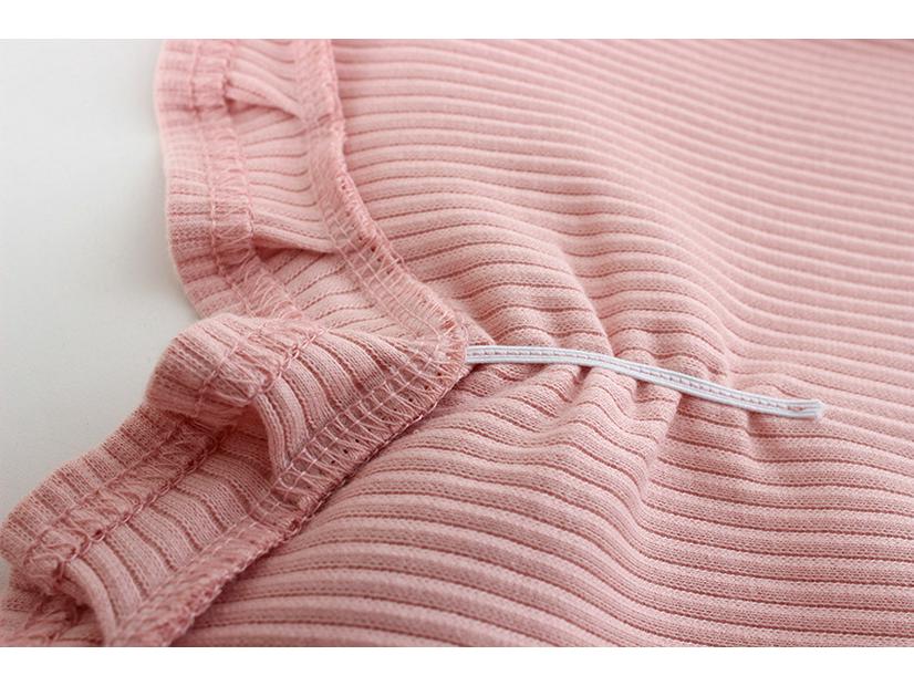 Ästhetisches V-Ausschnitt Spitzen-Ripp-Camisole mit Slim Fit für Damen - Sommerstil