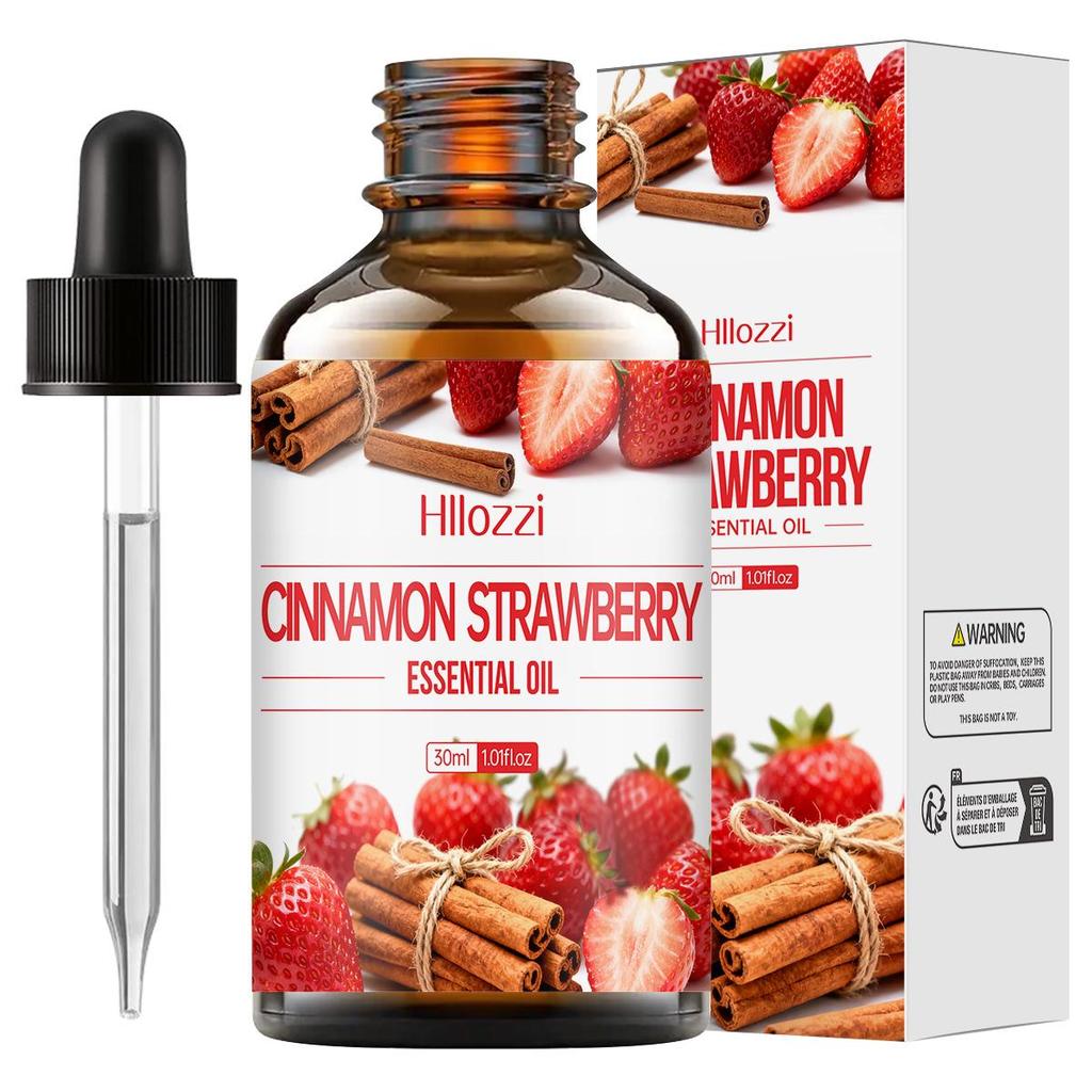 30ml Cross-Border Essential Oil: Hydrating and Nourishing Facial & Body Care