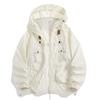 Neuer Sommer Kapuzen-Sonnenschutzanzug für Herren Paare Ultradünner Outdoor Windbreaker