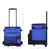 Large Capacity Portable Rolling Cooler Bag