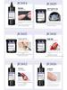 2026 Matte Builder Gel Pack: Wash-Free Base & Top Coat for Nail Salons, Large Bottle