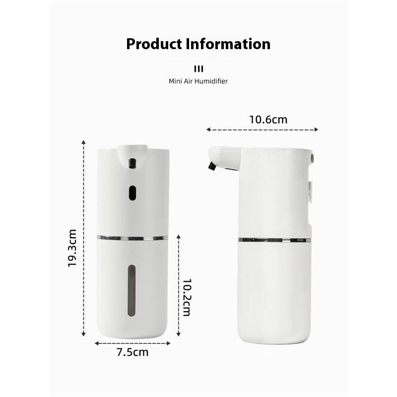 Automatic Sensor for Dishwashing Liquid Mobile Phone Smart Hand Sanitizer Shampoo Shower Gel Electric Soap Dispenser