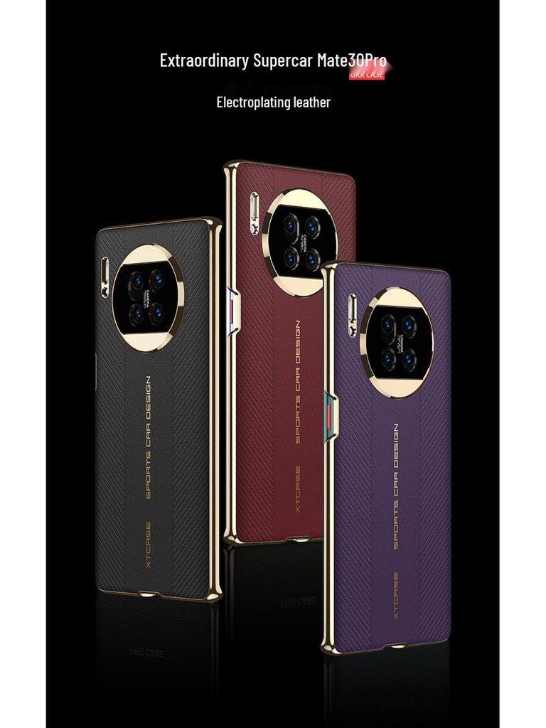 Huawei MATE50PRO Unisex Fashionable Drop-proof Phone Case - New Style and Creative Design