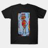 King Pleasure T-Shirt Vintage Bequem Unisex Grafik Lässig Weich Mode Leicht Homme Atmungsaktiv Designerkleidung