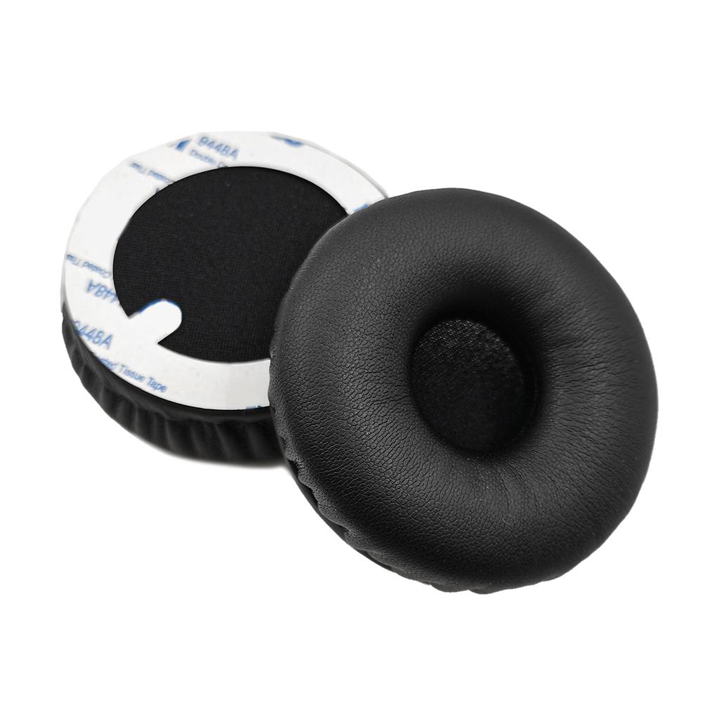 1Pair Ear Pads For MDR-XB650BT XB550AP Headphones Elastic Protein Leather Earpads Ear Pads Sponge Cushion Replace