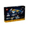 Lego Icons Williams Racing FW14B & Nigel Mansell