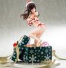 Chizuru Mizuhara Santa bikini de fluffy figure Rent-A-Girlfriend