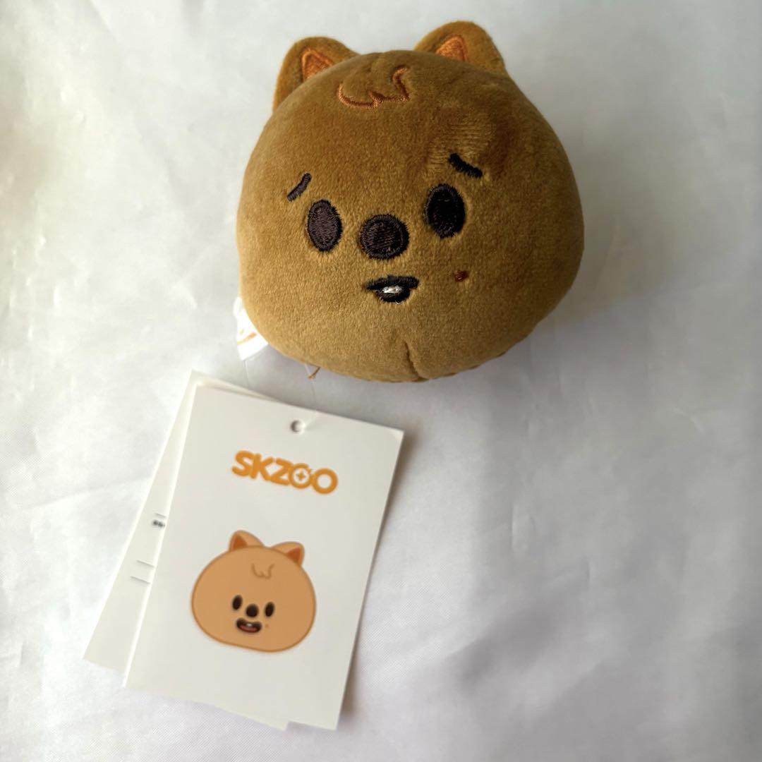 

[USED] Straykids Han Hankuokka Stress Ball