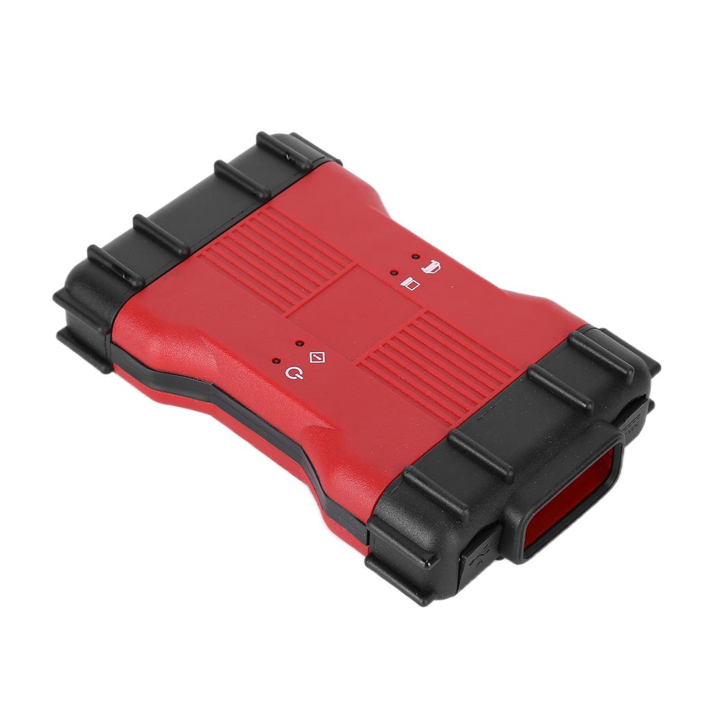 12V OBD2 Diagnostisk Scanner Detektor Testare ECU Inspelning Uppspelning Funktion Ersättning för Ford IDS