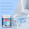 Jakehoe Toilet Stain Remover Tablets Toilet Bowl Cleaner Deodorization Remove  Scale Stubborn Stains Clean Tablets