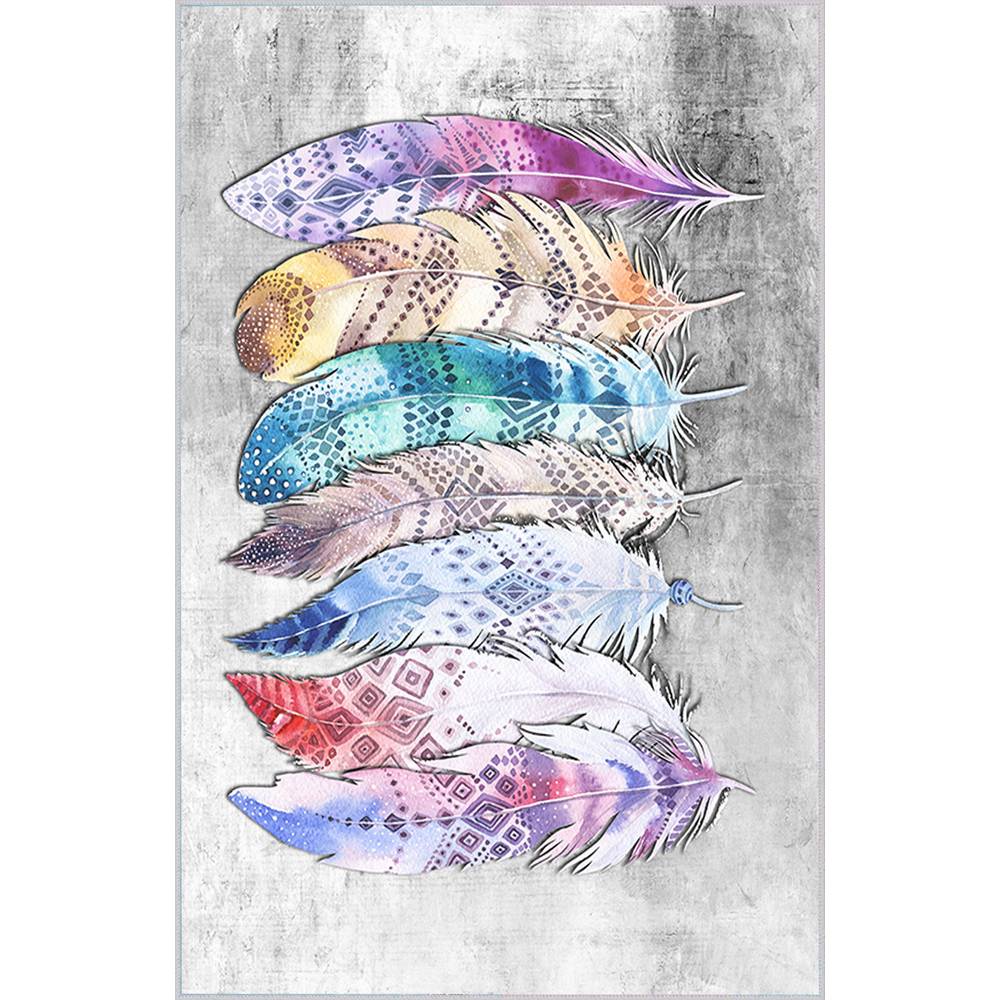 Rovigo Home Washable Printed Carpet RVG1316