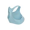 Nike Medium Support Solid Sports Bra Women Underwear Old-Blue BV3637-495