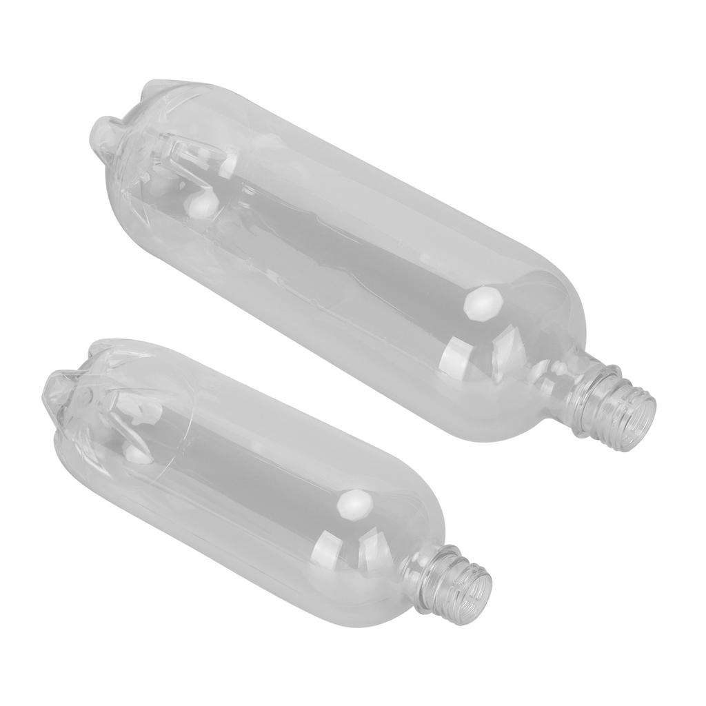 Zásobník na vodu pro zubní křeslo Velkokapacitní průhledná láhev na vodu pro zubní křeslo