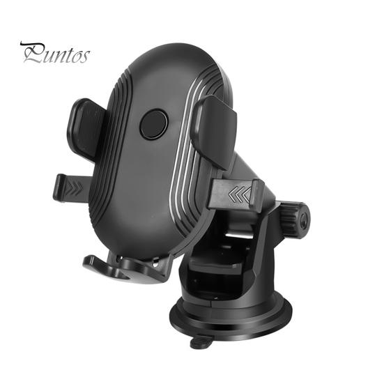 

Автомобильный держатель телефона с автоматической блокировкой, вращающийся на 360 градусов, удобная безопасная автомобильная подставка для телефона для всех моделей A